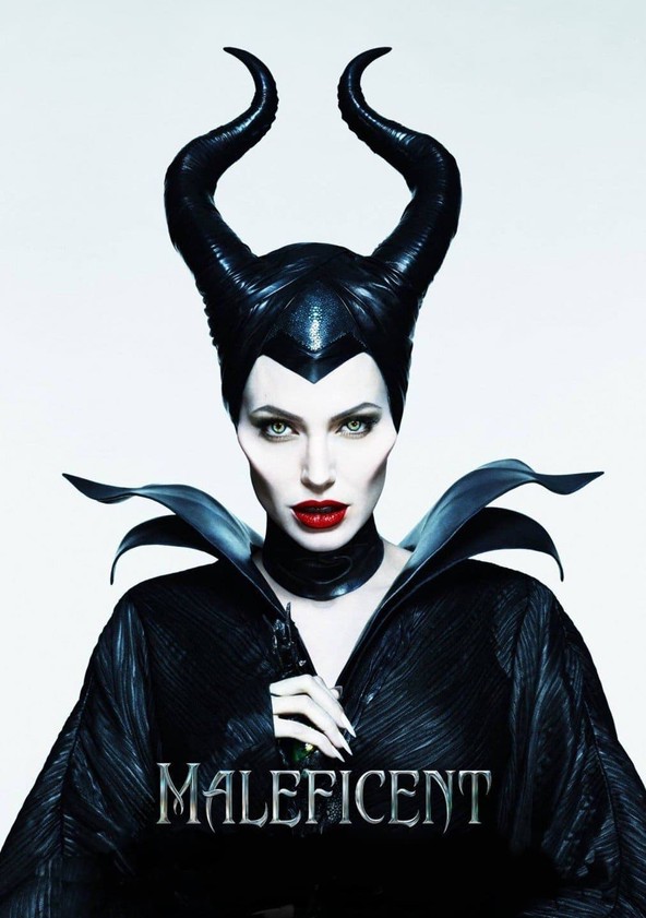 Maleficent poster